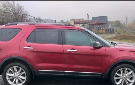 Ford Explorer VI, 2013 год, 1 250 000 рублей, 11 фотография