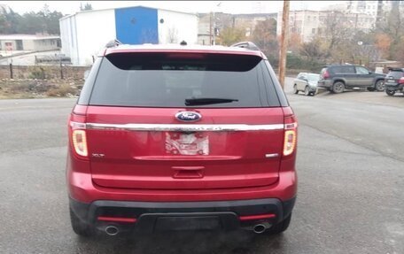 Ford Explorer VI, 2013 год, 1 250 000 рублей, 10 фотография
