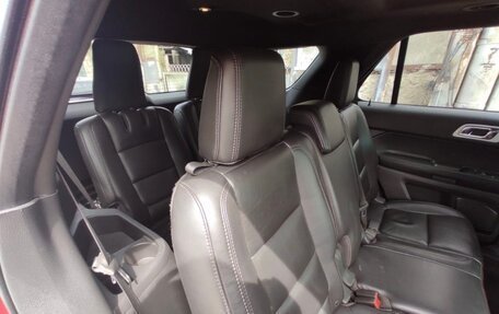 Ford Explorer VI, 2013 год, 1 250 000 рублей, 18 фотография