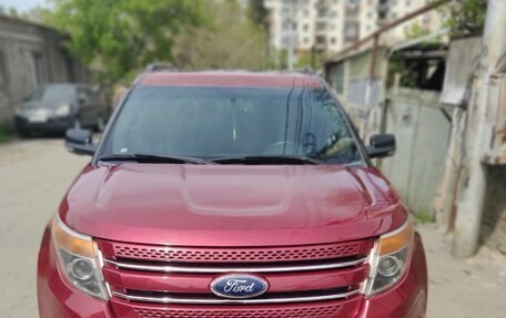 Ford Explorer VI, 2013 год, 1 250 000 рублей, 12 фотография