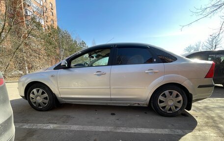 Ford Focus II рестайлинг, 2006 год, 320 000 рублей, 2 фотография