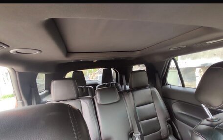 Ford Explorer VI, 2013 год, 1 250 000 рублей, 15 фотография