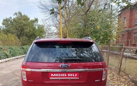 Ford Explorer VI, 2013 год, 1 250 000 рублей, 8 фотография