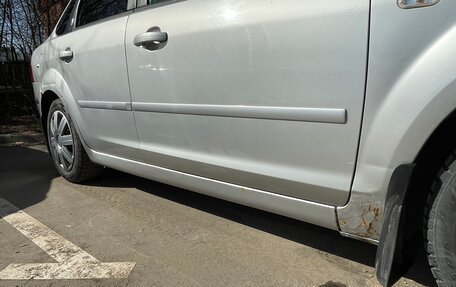 Ford Focus II рестайлинг, 2006 год, 320 000 рублей, 4 фотография