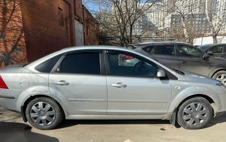 Ford Focus II рестайлинг, 2006 год, 320 000 рублей, 5 фотография