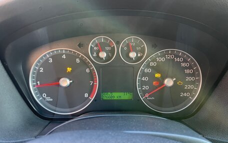 Ford Focus II рестайлинг, 2006 год, 320 000 рублей, 10 фотография