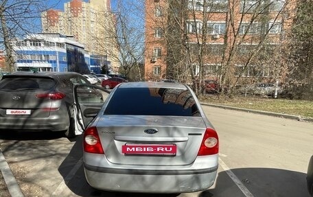 Ford Focus II рестайлинг, 2006 год, 320 000 рублей, 9 фотография