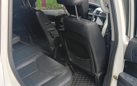 SsangYong Kyron I, 2012 год, 1 250 000 рублей, 6 фотография