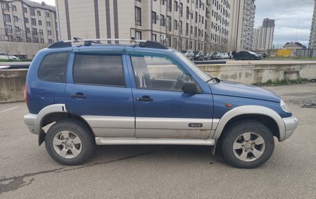 Chevrolet Niva I рестайлинг, 2006 год, 320 000 рублей, 4 фотография