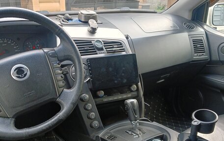 SsangYong Kyron I, 2012 год, 1 250 000 рублей, 10 фотография