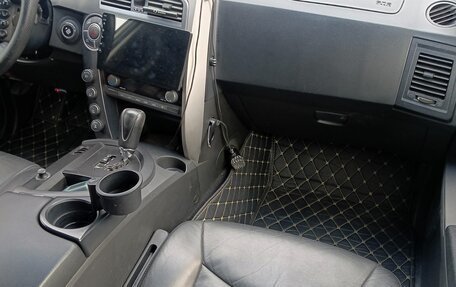 SsangYong Kyron I, 2012 год, 1 250 000 рублей, 9 фотография