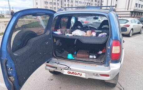 Chevrolet Niva I рестайлинг, 2006 год, 320 000 рублей, 9 фотография