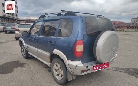 Chevrolet Niva I рестайлинг, 2006 год, 320 000 рублей, 7 фотография