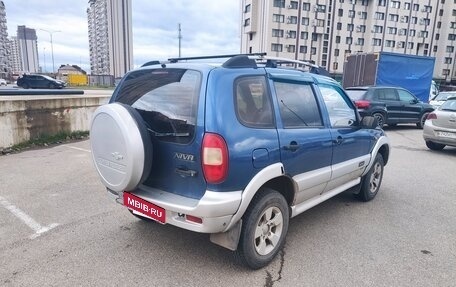 Chevrolet Niva I рестайлинг, 2006 год, 320 000 рублей, 5 фотография