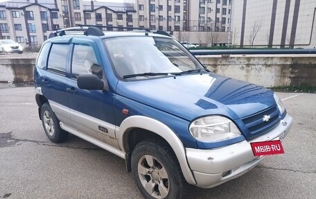 Chevrolet Niva I рестайлинг, 2006 год, 320 000 рублей, 3 фотография