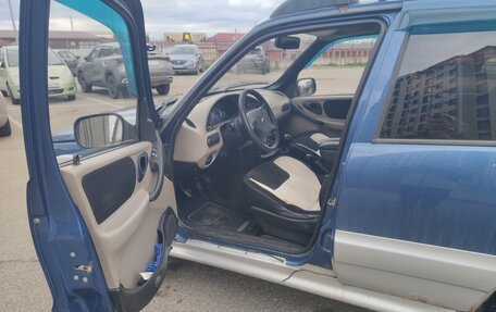 Chevrolet Niva I рестайлинг, 2006 год, 320 000 рублей, 10 фотография