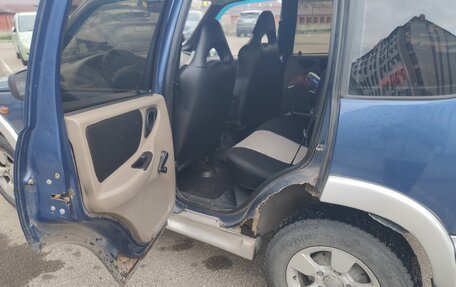 Chevrolet Niva I рестайлинг, 2006 год, 320 000 рублей, 11 фотография