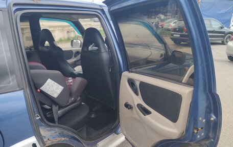 Chevrolet Niva I рестайлинг, 2006 год, 320 000 рублей, 13 фотография