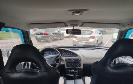 Chevrolet Niva I рестайлинг, 2006 год, 320 000 рублей, 15 фотография