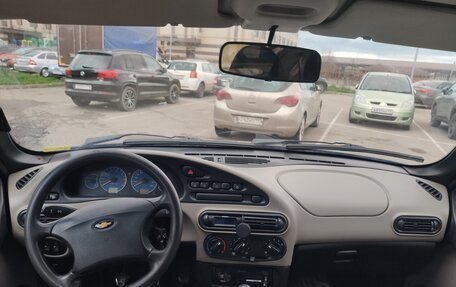 Chevrolet Niva I рестайлинг, 2006 год, 320 000 рублей, 16 фотография