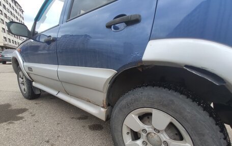 Chevrolet Niva I рестайлинг, 2006 год, 320 000 рублей, 23 фотография