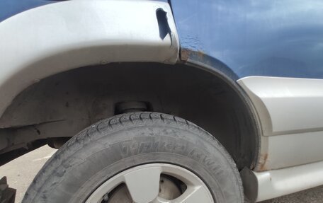 Chevrolet Niva I рестайлинг, 2006 год, 320 000 рублей, 20 фотография