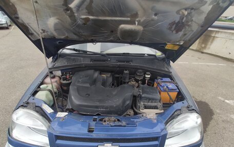 Chevrolet Niva I рестайлинг, 2006 год, 320 000 рублей, 19 фотография