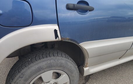 Chevrolet Niva I рестайлинг, 2006 год, 320 000 рублей, 21 фотография