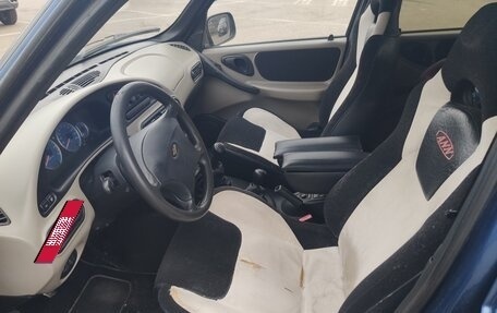 Chevrolet Niva I рестайлинг, 2006 год, 320 000 рублей, 14 фотография