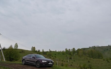 Audi A5, 2013 год, 1 700 000 рублей, 9 фотография