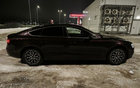 Audi A5, 2013 год, 1 700 000 рублей, 3 фотография