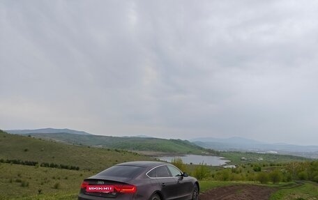 Audi A5, 2013 год, 1 700 000 рублей, 10 фотография