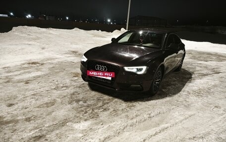 Audi A5, 2013 год, 1 700 000 рублей, 5 фотография
