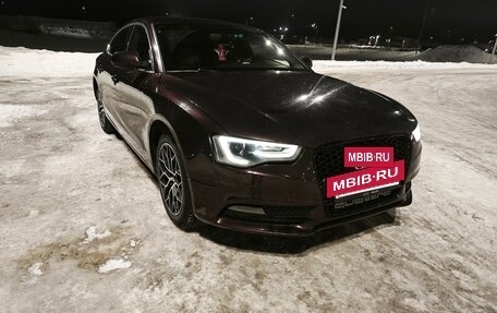 Audi A5, 2013 год, 1 700 000 рублей, 4 фотография