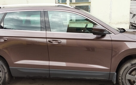 Skoda Karoq I, 2020 год, 2 400 000 рублей, 3 фотография