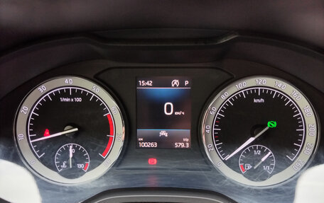 Skoda Karoq I, 2020 год, 2 400 000 рублей, 8 фотография