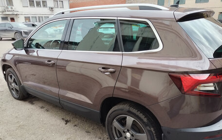 Skoda Karoq I, 2020 год, 2 400 000 рублей, 5 фотография