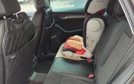 Skoda Karoq I, 2020 год, 2 400 000 рублей, 10 фотография