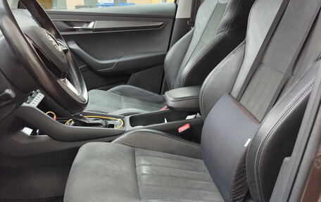 Skoda Karoq I, 2020 год, 2 400 000 рублей, 6 фотография