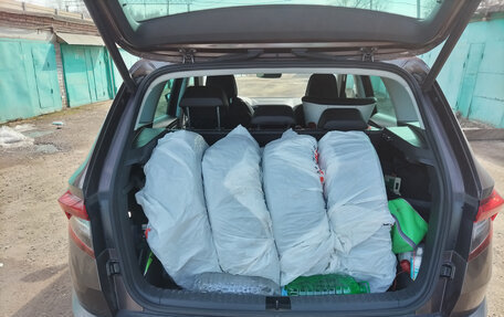 Skoda Karoq I, 2020 год, 2 400 000 рублей, 12 фотография