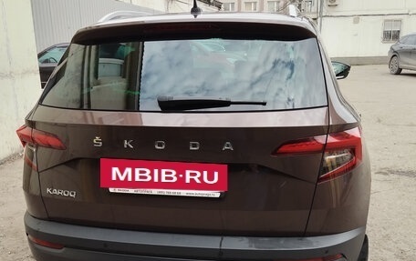 Skoda Karoq I, 2020 год, 2 400 000 рублей, 4 фотография