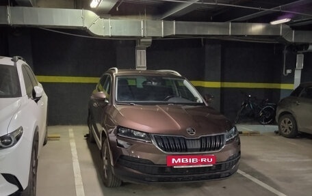 Skoda Karoq I, 2020 год, 2 400 000 рублей, 11 фотография