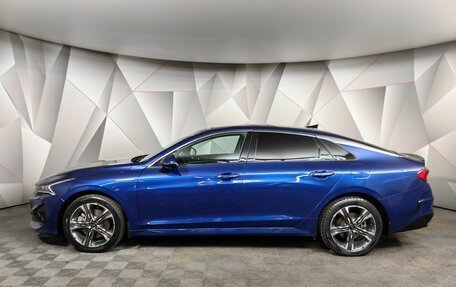 KIA K5, 2020 год, 2 543 000 рублей, 5 фотография