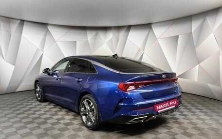 KIA K5, 2020 год, 2 543 000 рублей, 4 фотография