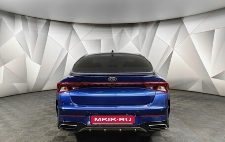 KIA K5, 2020 год, 2 543 000 рублей, 8 фотография
