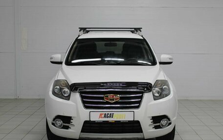 Geely Emgrand X7 I, 2016 год, 780 000 рублей, 2 фотография