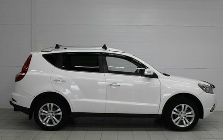 Geely Emgrand X7 I, 2016 год, 780 000 рублей, 4 фотография