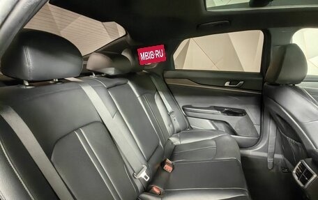 KIA K5, 2020 год, 2 543 000 рублей, 16 фотография