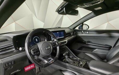 KIA K5, 2020 год, 2 543 000 рублей, 19 фотография