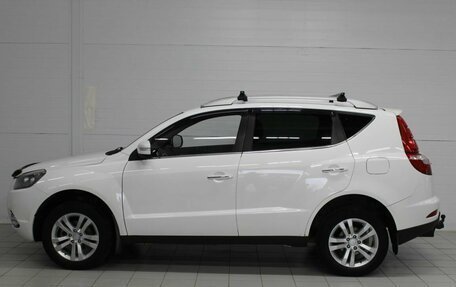 Geely Emgrand X7 I, 2016 год, 780 000 рублей, 9 фотография
